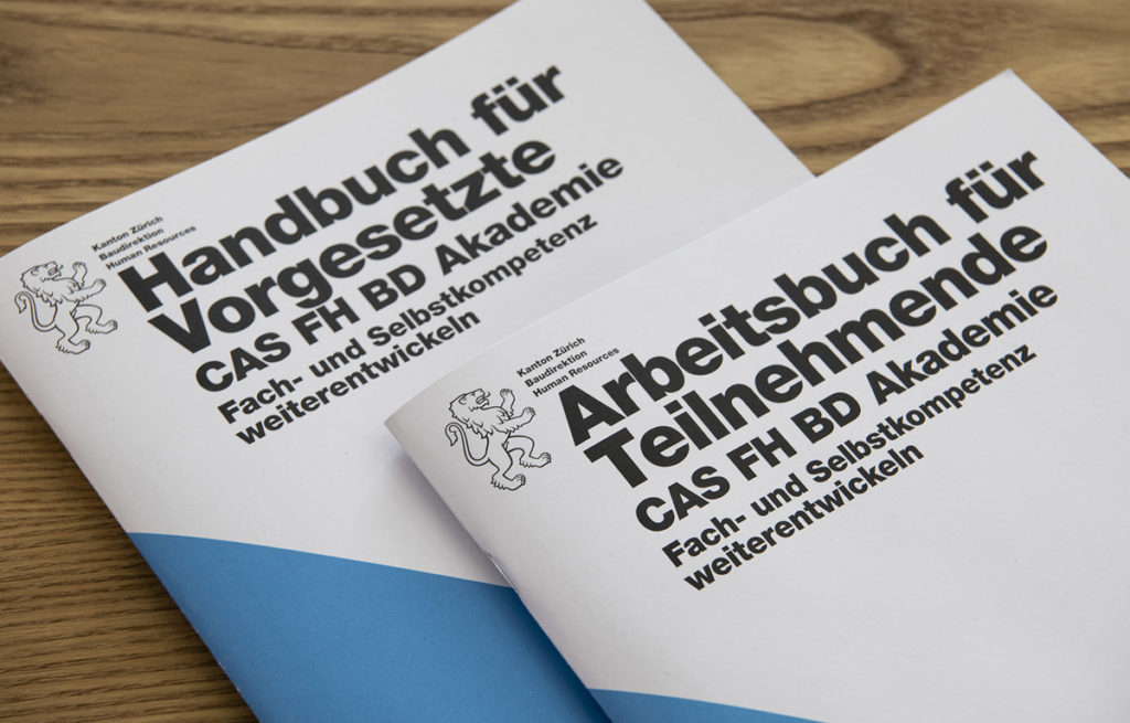 Handbuch & Arbeitsbuch